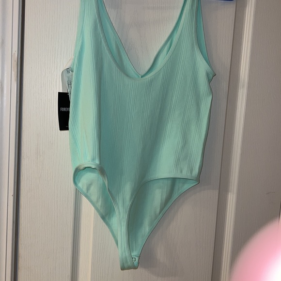 Teal Bodysuit - Picture 4 of 4